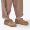 Mocasines Torhill Bee de nubuck color tostado claro para mujer, EE. UU. Mocasines Torhill Bee de nubuck color tostado claro para mujer, EE. UU.