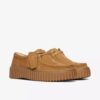 Mocasines Torhill Bee de nubuck color tostado claro para mujer, EE. UU. Mocasines Torhill Bee de nubuck color tostado claro para mujer, EE. UU.