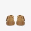 Mocasines Torhill Bee de nubuck color tostado claro para mujer, EE. UU. Mocasines Torhill Bee de nubuck color tostado claro para mujer, EE. UU.