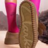 Mocasines Torhill Bee de nubuck color tostado claro para mujer, EE. UU. Mocasines Torhill Bee de nubuck color tostado claro para mujer, EE. UU.