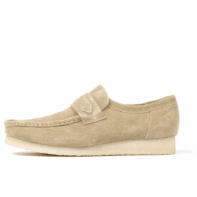 Mocasines Wallabee de ante «Maple» 26172504