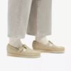Mocasines Wallabee T-Bar de ante color arce para mujer Mocasines Wallabee T-Bar de ante color arce para mujer