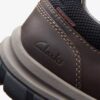 Mocasines Walpath Step de cuero marrón oscuro para hombre Mocasines Walpath Step de cuero marrón oscuro para hombre