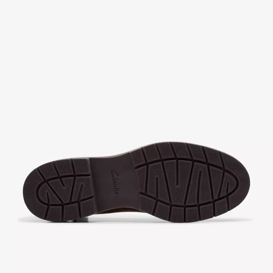 Mocasines Westlynn Bella de piel color tostado para mujer Mocasines Westlynn Bella de piel color tostado para mujer