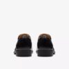 Mocasín de cuero negro Eldredge Step para hombre Mocasín de cuero negro Eldredge Step para hombre
