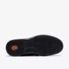 Mocasín de cuero negro Un Briley Step para hombre | clarks Mocasín de cuero negro Un Briley Step para hombre | clarks