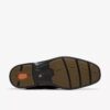 Mocasín de hombre Un Kendric Go de piel color caoba | clarks