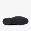 Mocasín Dresslite Step de cuero negro para hombre Mocasín Dresslite Step de cuero negro para hombre