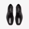 Mocasín Dresslite Step de cuero negro para hombre Mocasín Dresslite Step de cuero negro para hombre