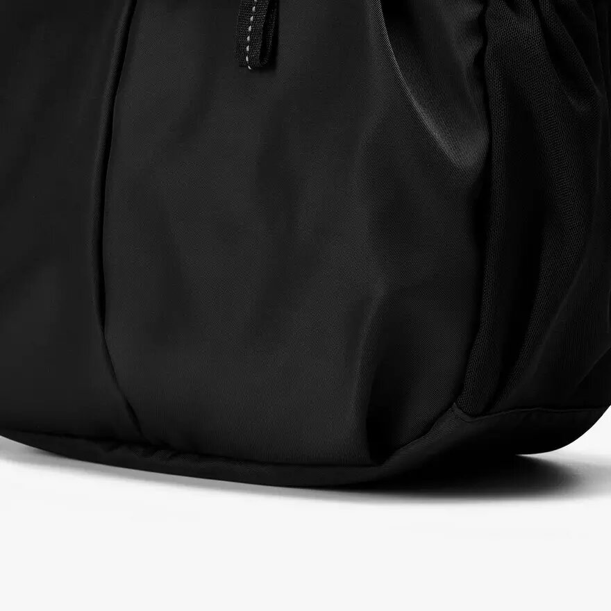 Mochila Cloudstepper negra para mujer Mochila Cloudstepper negra para mujer