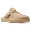 Mules Trek para mujer «Interest Taupe» 26171989