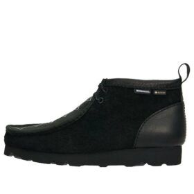 Original x NEIGHBORHOOD Wallabee GTX, zapatos de tobillo «Negro» 261667687