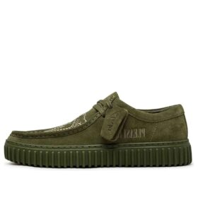 Originals x Pleasures Torhill Low «Green» 26179913