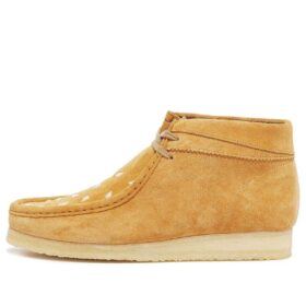 Originals x Vandy Botas Wallabee «Cheeseburger Yellow» 261759407