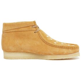 Originals x Vandy Botas Wallabee «Cheeseburger Yellow» 261759407