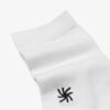 Pack de 3 pares de calcetines cortos Cloud Steppers. Calcetines blancos Pack de 3 pares de calcetines cortos Cloud Steppers. Calcetines blancos