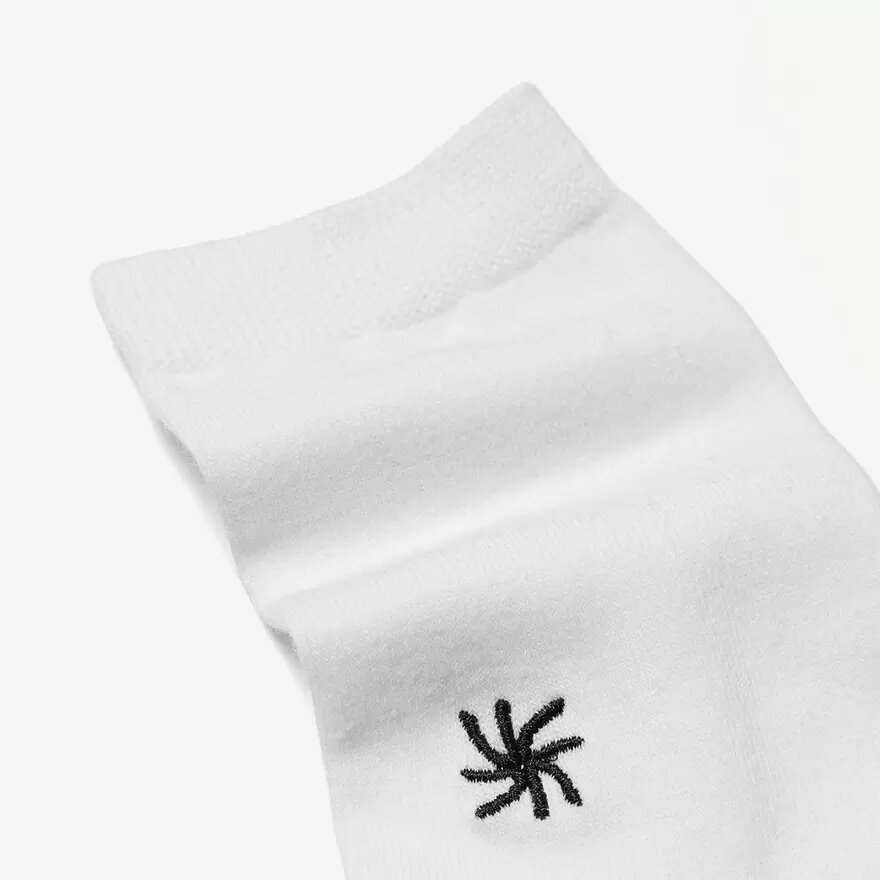 Pack de 3 pares de calcetines cortos Cloud Steppers. Calcetines blancos Pack de 3 pares de calcetines cortos Cloud Steppers. Calcetines blancos