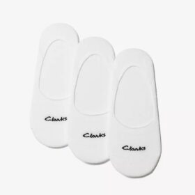 Pack de 3 pares de calcetines finos. Calcetines blancos