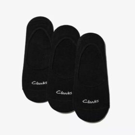 Pack de 3 pares de calcetines finos. Calcetines negros