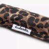 Paraguas de mujer con estampado de leopardo Paraguas de mujer con estampado de leopardo