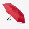 Paraguas rojo para mujer Paraguas rojo para mujer