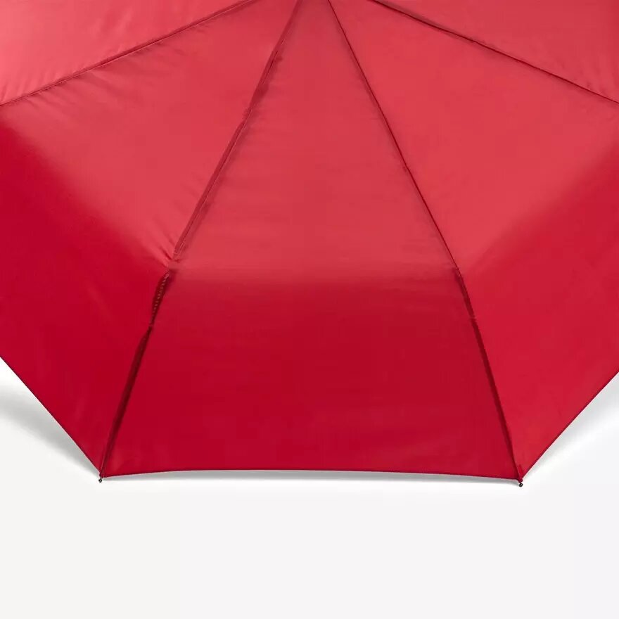 Paraguas rojo para mujer Paraguas rojo para mujer
