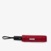 Paraguas rojo para mujer Paraguas rojo para mujer