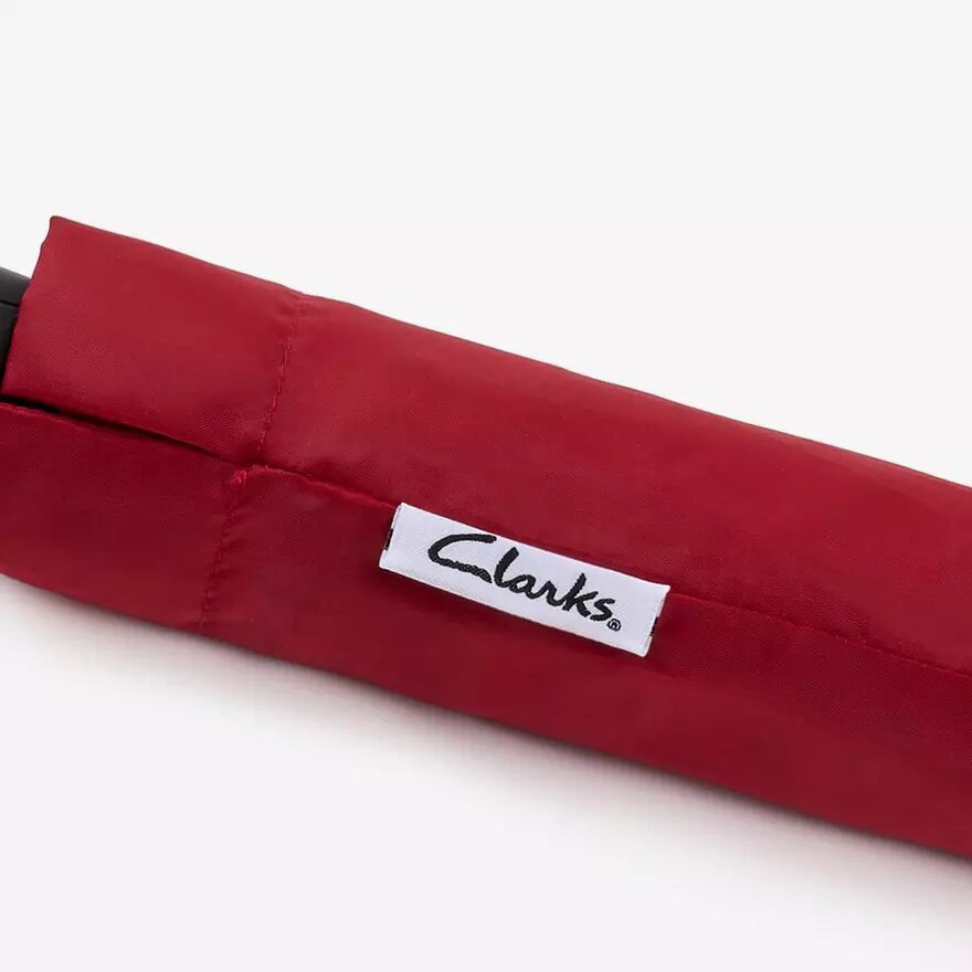 Paraguas rojo para mujer Paraguas rojo para mujer