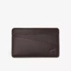 Portatarjetas para hombre «Buff Waxy» marrón (EE. UU.) Portatarjetas para hombre «Buff Waxy» marrón (EE. UU.)