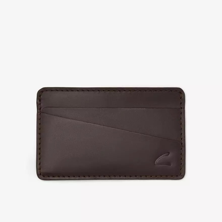 Portatarjetas para hombre «Buff Waxy» marrón (EE. UU.) Portatarjetas para hombre «Buff Waxy» marrón (EE. UU.)