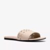 Sandalia Kediri Mule 2 para mujer, color blanco