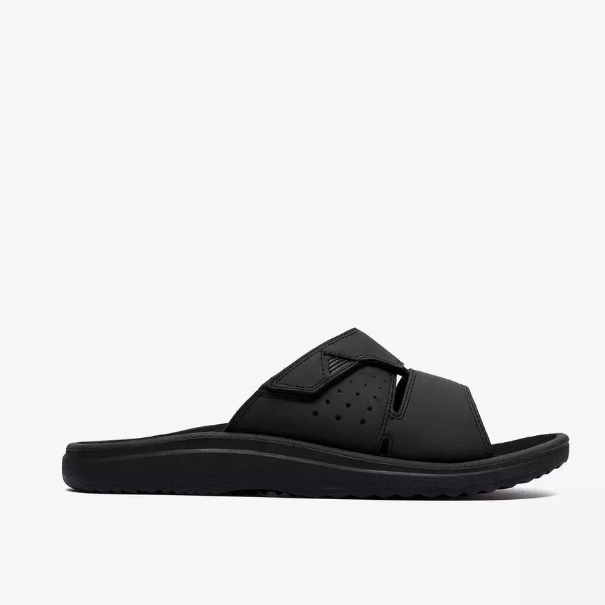 Sandalias Breeze Slide para hombre en negro Sandalias Breeze Slide para hombre en negro