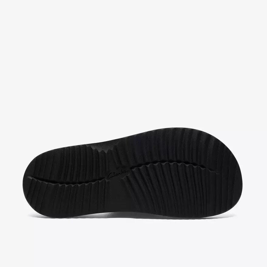 Sandalias Breeze Slide para hombre en negro Sandalias Breeze Slide para hombre en negro