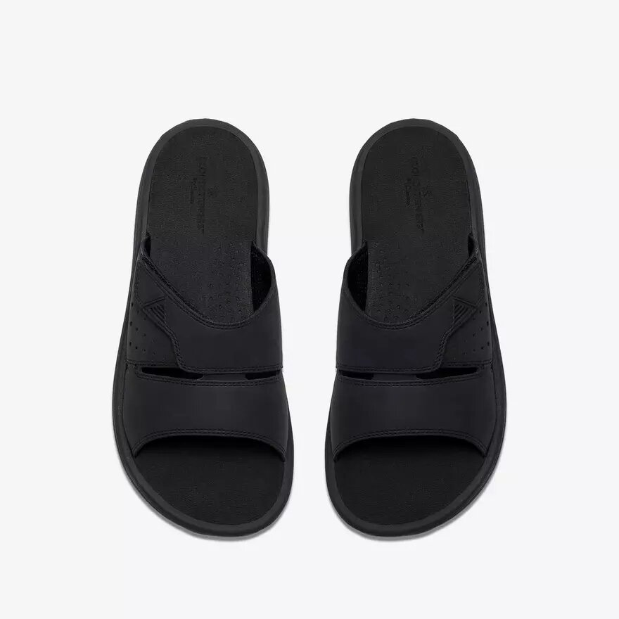 Sandalias Breeze Slide para hombre en negro Sandalias Breeze Slide para hombre en negro