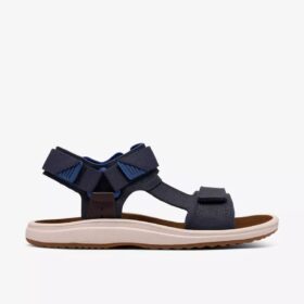 Sandalias Breeze Trail azul marino para hombre