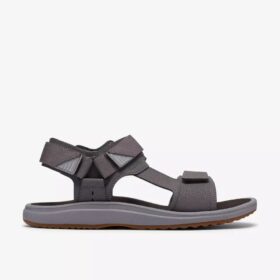 Sandalias Breeze Trail grises para hombre | clarks