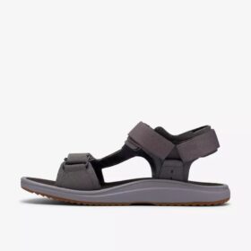 Sandalias Breeze Trail grises para hombre | clarks