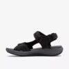 Sandalias Cloudsteppers™ Mira Bay negras con tiras para mujer Sandalias Cloudsteppers™ Mira Bay negras con tiras para mujer
