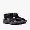 Sandalias Cloudsteppers™ Mira Bay negras con tiras para mujer Sandalias Cloudsteppers™ Mira Bay negras con tiras para mujer