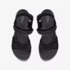 Sandalias Cloudsteppers™ Mira Bay negras con tiras para mujer Sandalias Cloudsteppers™ Mira Bay negras con tiras para mujer