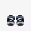 Sandalias Cloudsteppers™ Mira Bay para mujer, de color azul vaquero y con tiras Sandalias Cloudsteppers™ Mira Bay para mujer, de color azul vaquero y con tiras