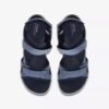 Sandalias Cloudsteppers™ Mira Bay para mujer, de color azul vaquero y con tiras Sandalias Cloudsteppers™ Mira Bay para mujer, de color azul vaquero y con tiras
