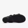 Sandalias de tacón Emily 2 Adella de piel negra para mujer Sandalias de tacón Emily 2 Adella de piel negra para mujer