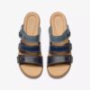 Sandalias de tacón Emily 2 Adella para mujer, azul marino y multicolor Sandalias de tacón Emily 2 Adella para mujer, azul marino y multicolor
