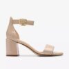 Sandalias de tacón Ezoria Mae en charol para mujer Sandalias de tacón Ezoria Mae en charol para mujer