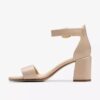 Sandalias de tacón Ezoria Mae en charol para mujer Sandalias de tacón Ezoria Mae en charol para mujer