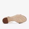 Sandalias de tacón Ezoria Mae en charol para mujer Sandalias de tacón Ezoria Mae en charol para mujer