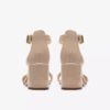 Sandalias de tacón Ezoria Mae en charol para mujer Sandalias de tacón Ezoria Mae en charol para mujer