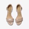 Sandalias de tacón Ezoria Mae en charol para mujer Sandalias de tacón Ezoria Mae en charol para mujer