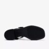 Sandalias de tacón Jaylan Sol de piel negra para mujer Sandalias de tacón Jaylan Sol de piel negra para mujer
